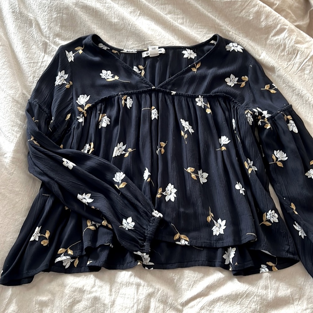 Billabong shirt